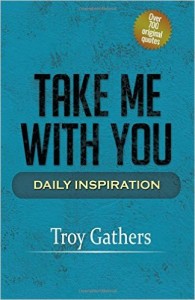 MEET AMERICAN AUTHOR TROY GATHERS 