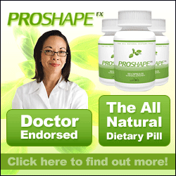 ProShapeRX™ – Best Weight loss/Diet Pills