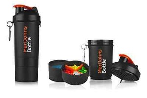 Discover the Top 4 Shaker Bottles for Your Next Protein Shake_www.tentionfree.com