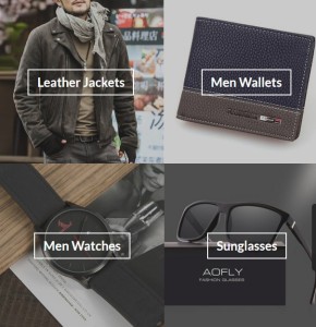 Latest Fashionable Men’s Niche Products