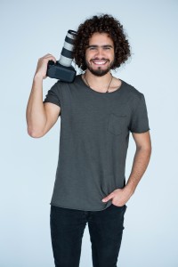 Ismail Sirdah talks about his inspiration and photography company "Ismail Sirdah Photography", in candid interview