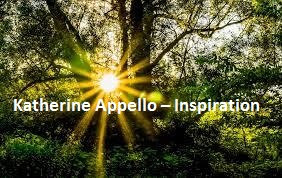 Katherine Appello – Inspiration