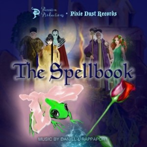 The Spellbook Musical Soundtrack