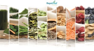 Sport Competition (Aminoxanthin, Astaxanthin, Intracell pure) | RepaVital Pharma
